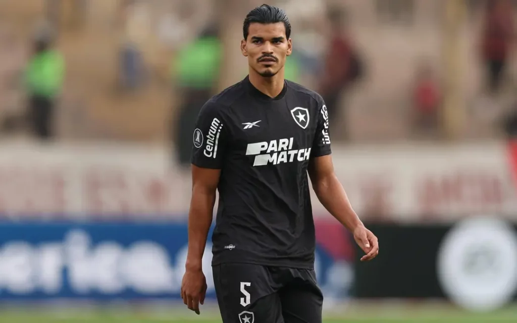 Foto: Vitor Silva/Botafogo