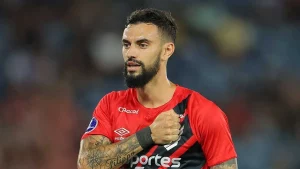 Foto: José Tramontin/Athletico