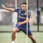 Foto: Raul Baretta/Santos