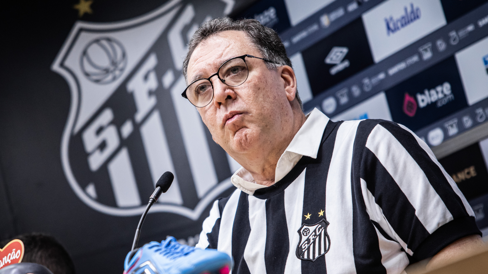 Novo técnico do Santos: o que sabemos sobre quem chegará – Santistas