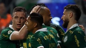 Foto: Cesar Greco/Palmeiras