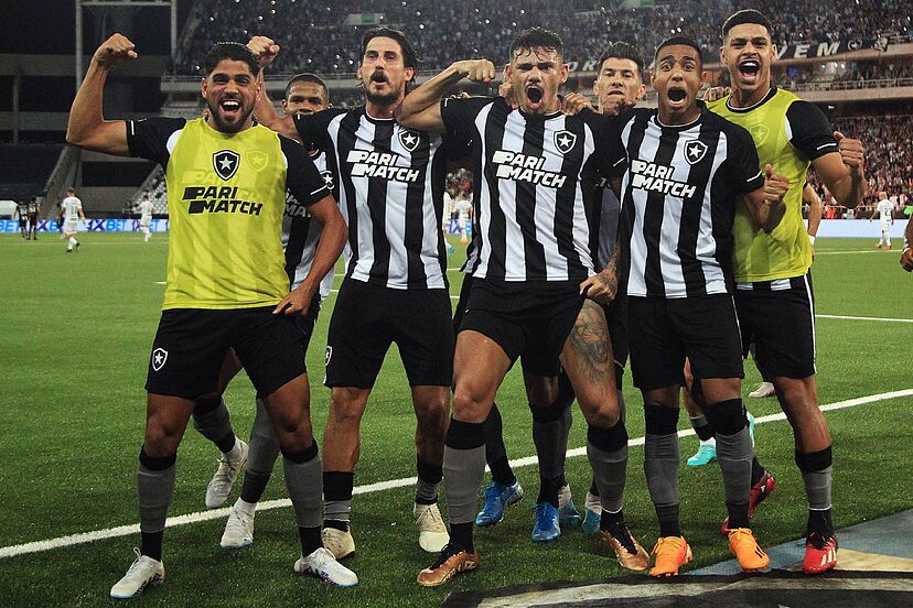 Foto: Vitor Silva/Botafogo