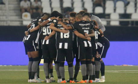 Foto: Vitor Silva/Botafogo
