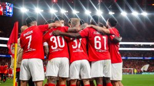 Foto: Divulgação/SL Benfica