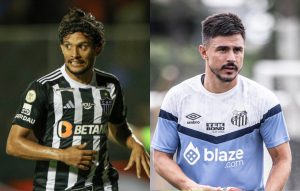 Foto: Pedro Souza/Atlético e Raul Baretta