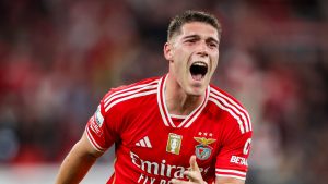 Foto: Divulgação/SL Benfica