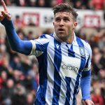 O meia-atacante Josh Windass, alvo do SAntos - Foto: Sheffield Wednesday