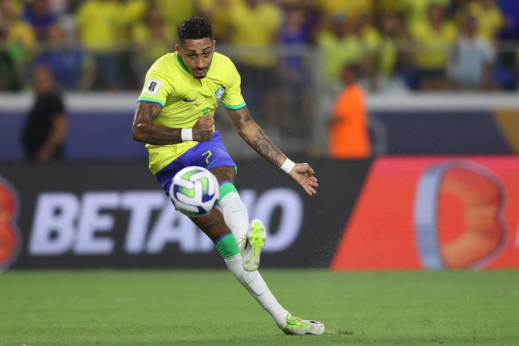 Foto:Vitor Silva/CBF