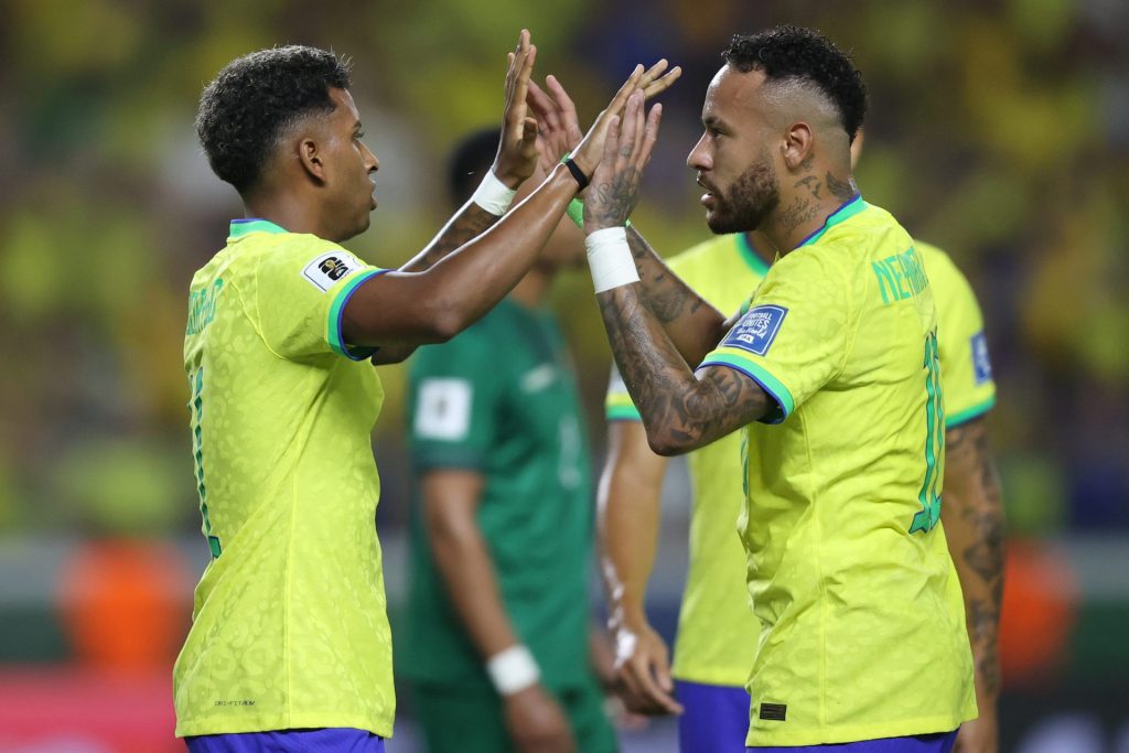 Foto:Vitor Silva/CBF