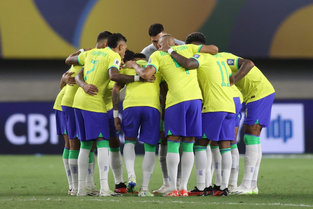 Foto: Vitor Silva/CBF