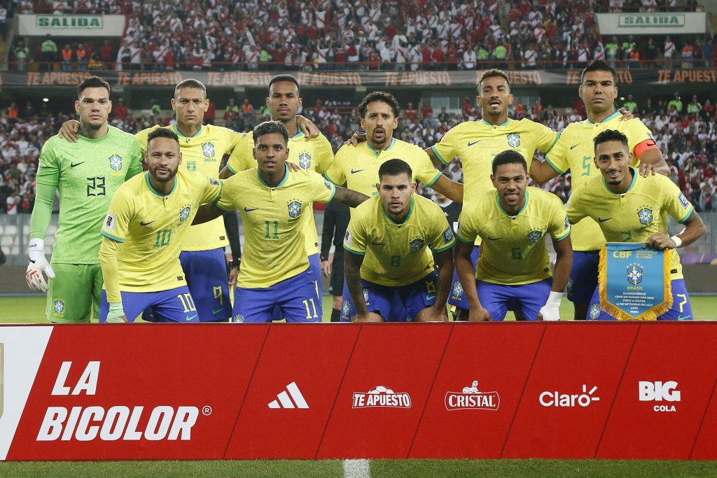 Foto: Vitor Silva/CBF