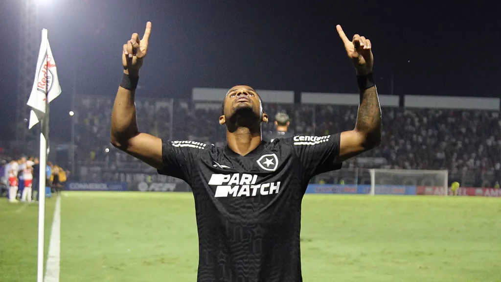 Foto: Vitor Silva/Botafogo