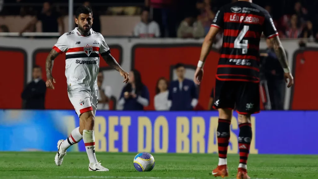 Foto: Rubens Chiri/saopaulofc
