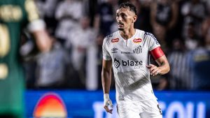 Diego Pituca - Foto: Raul Baretta/SAntos FC