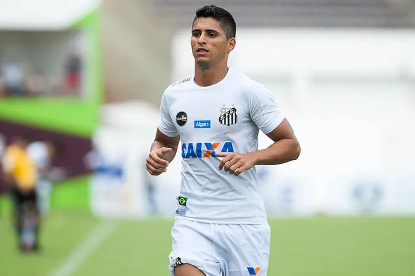 Daniel Guedes - Foto: Santos FC