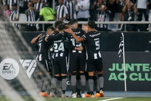 Foto: Vitor Silva/Botafogo