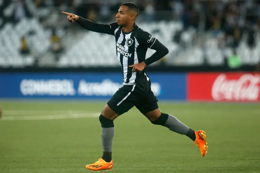 Foto: Vitor Silva/Botafogo