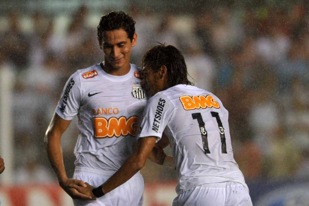 Foto: Ivan Storti/Flickr do Santos