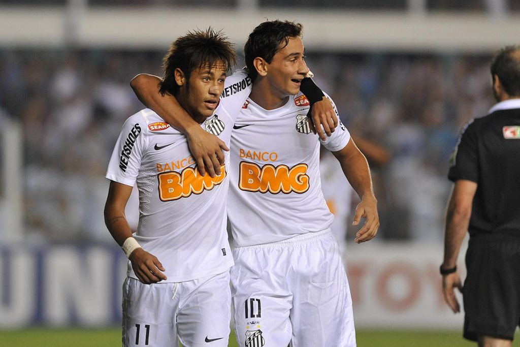 Foto: Ivan Storti/Flickr do Santos