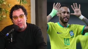 Fotos: Youtube e Vitor Silva/CBF