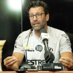Alberto Valentim técnico da Ponte Preta - Foto: Reprodução