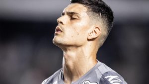 Foto: Raul Baretta/Santos FC