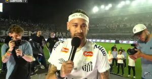 Foto: Santos TV