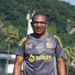 César Sampaio no Santos - Foto: site oficial do Santos
