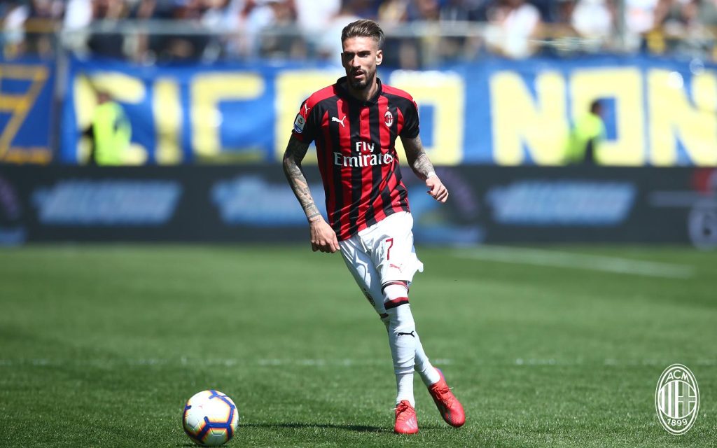 Foto: Site oficial do Milan