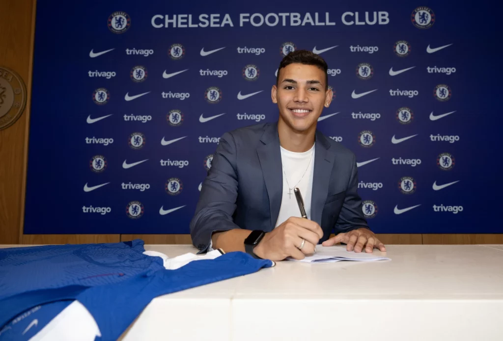 Foto: Site oficial do Chelsea