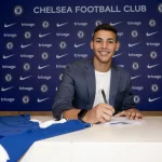 Foto: Site oficial do Chelsea