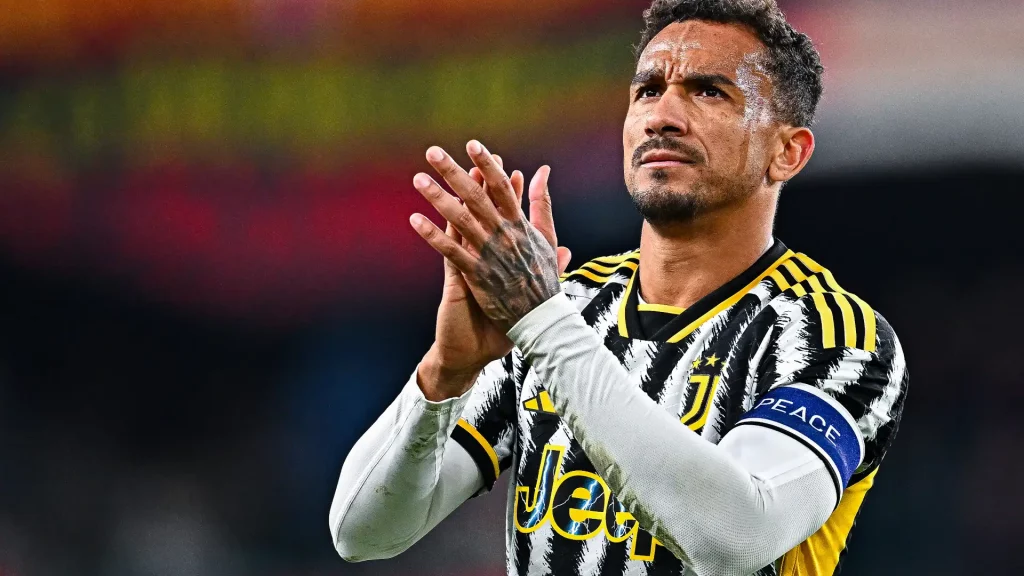 Danilo tem proposta do Santos - Foto: Getty Images