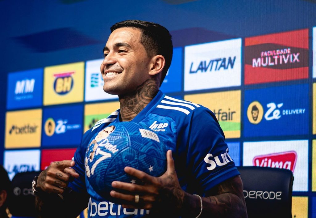 Dudu - Foto: Cruzeiro