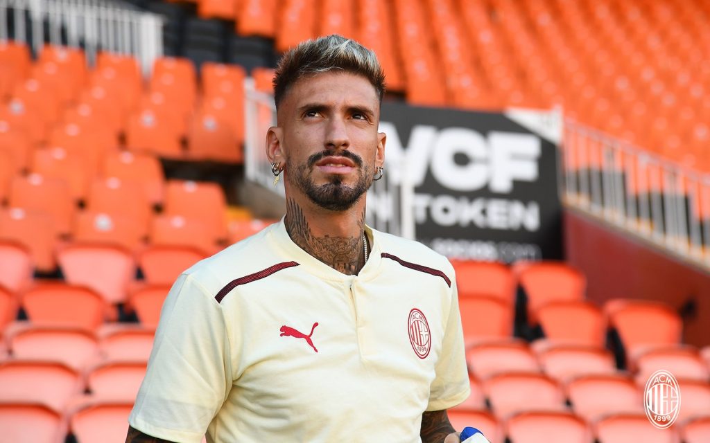 Foto: Site oficial do Milan