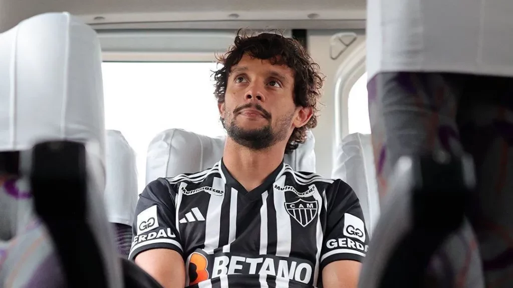 Foto: Twitter oficial do Atlético-MG