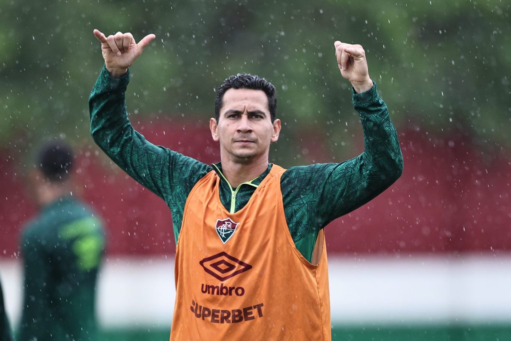 Ganso em ação no Fluminense, chegou a ser procurado pelo Santos - Foto: Flickr do Fluminense