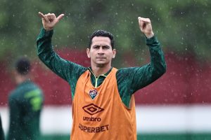 Ganso em ação no Fluminense, chegou a ser procurado pelo Santos - Foto: Flickr do Fluminense