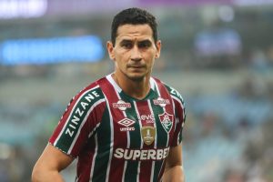 Ganso em ação no Fluminense, chegou a ser procurado pelo Santos - Foto: Flickr do Fluminense