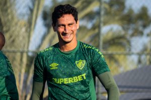 Ganso em ação no Fluminense, chegou a ser procurado pelo Santos - Foto: Flickr do Fluminense