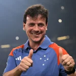 Fernando Diniz no Cruzeiro - Foto: Cruzeiro