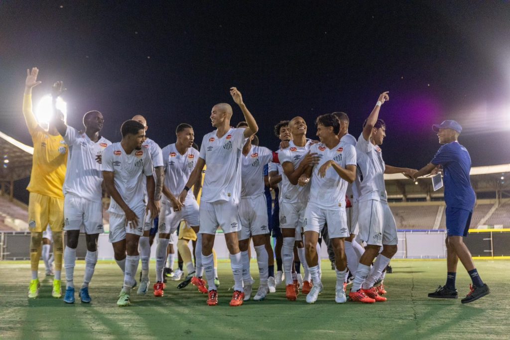 Foto: Santos FC