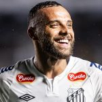 Guilherme no Peixe - Foto: Raul Baretta/ Santos FC