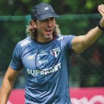 Zubeldía, técnico do São Paulo - Foto: Flickr do São Paulo