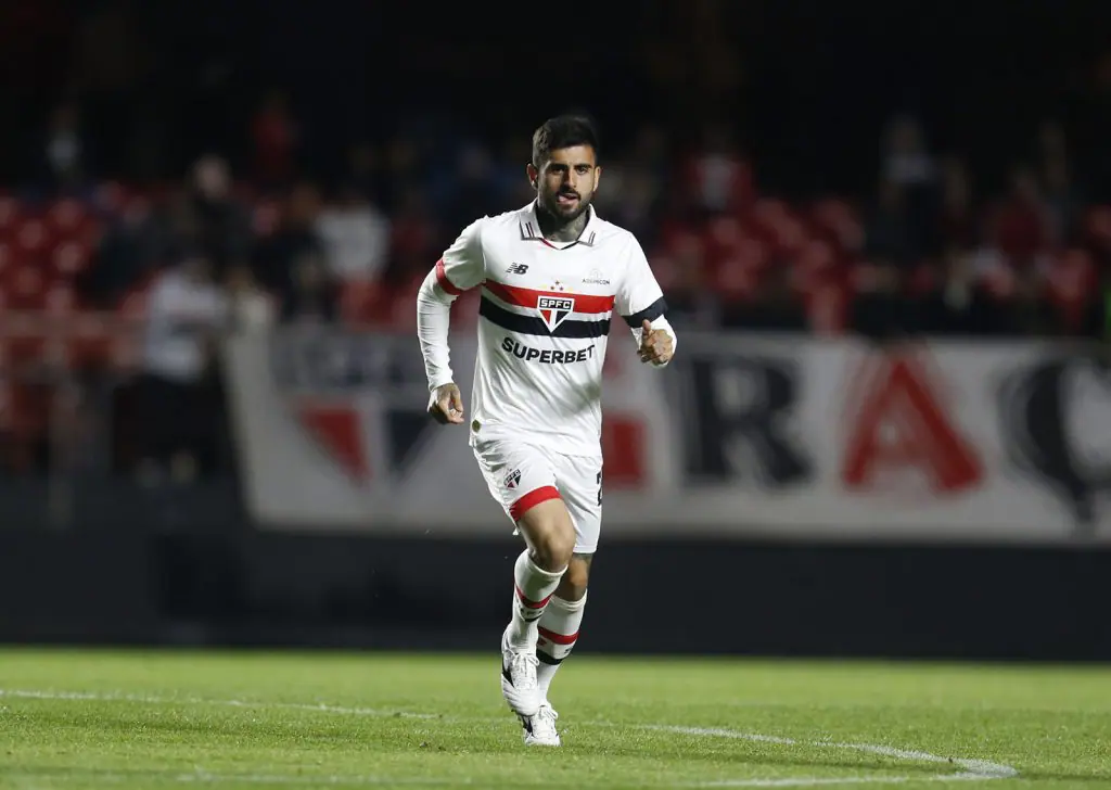 Foto: Rubens Chiri/saopaulofc