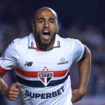 Lucas Moura em São Paulo - Foto: São Paulo FC