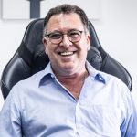 Marcelo Teixeira no Santos - Foto: Santos FC