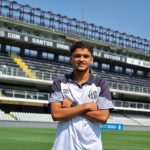 Jovem se destacou na Copinha - Foto: Santos FC