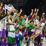 Real madrid campeão da Champions - Foto: Real Madrid