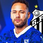 Neymar no Santos - Foto: Reprodução