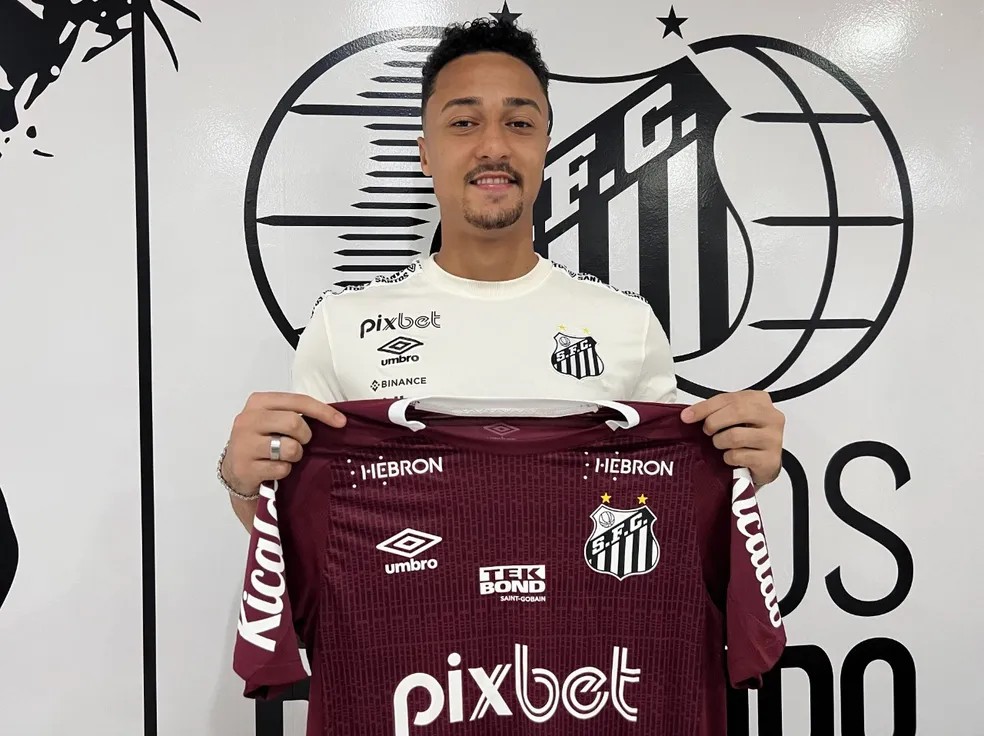 Paulo Mazoti deixou o Peixe - Foto: Flick oficial do SAntos